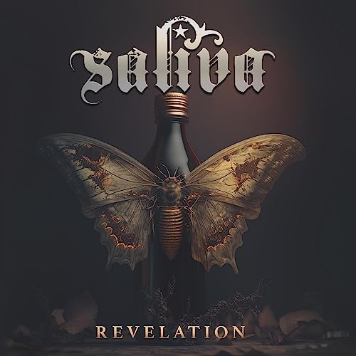 Saliva - Revelation [CD] (ONLINE ORDER ONLY)