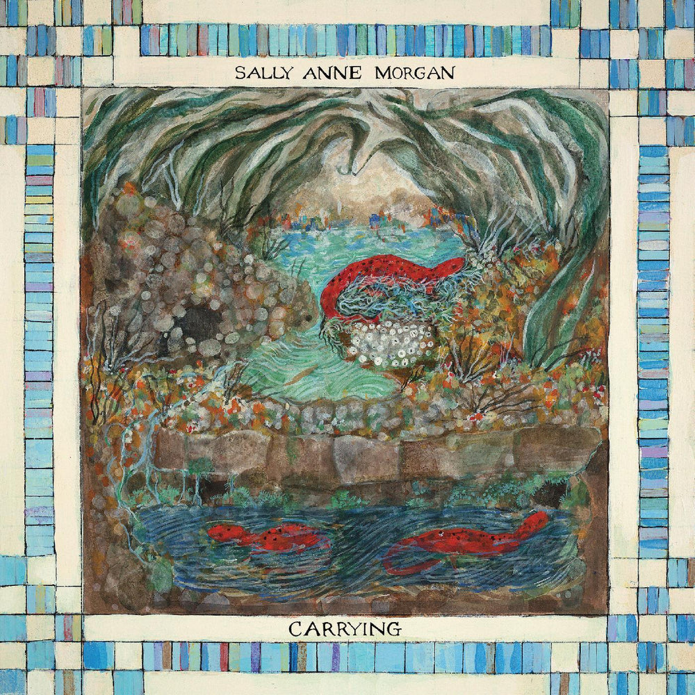 Sally Anne Morgan - Carrying [CD] (ONLINE ORDER ONLY)