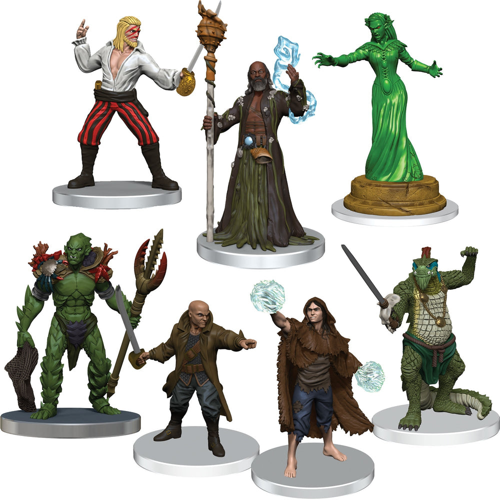 Icons of the Realms Saltmarsh Box 1 (ONLINE ORDER ONLY)