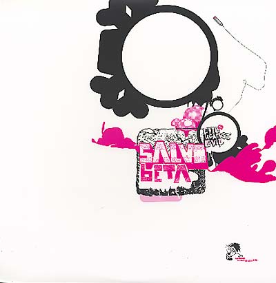 SALVO BETA - Evil Against Evil: The Kids In The Neigborhood Grab... [Vinyl]