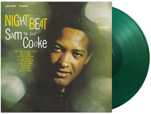Night Beat (Limited Edition,180 Gram Green Colored Vinyl) [Import] [Vinyl]