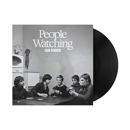 People Watching [LP] [Vinyl]