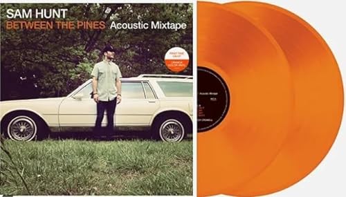 Between The Pines (Acoustic Mixtape) [Orange 2 LP] [Vinyl]