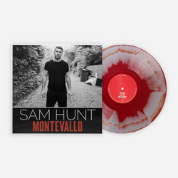 Montevallo (Limited Edition, "Crimson Tie-Die" Colored Vinyl) [Vinyl] (ONLINE ORDER ONLY)