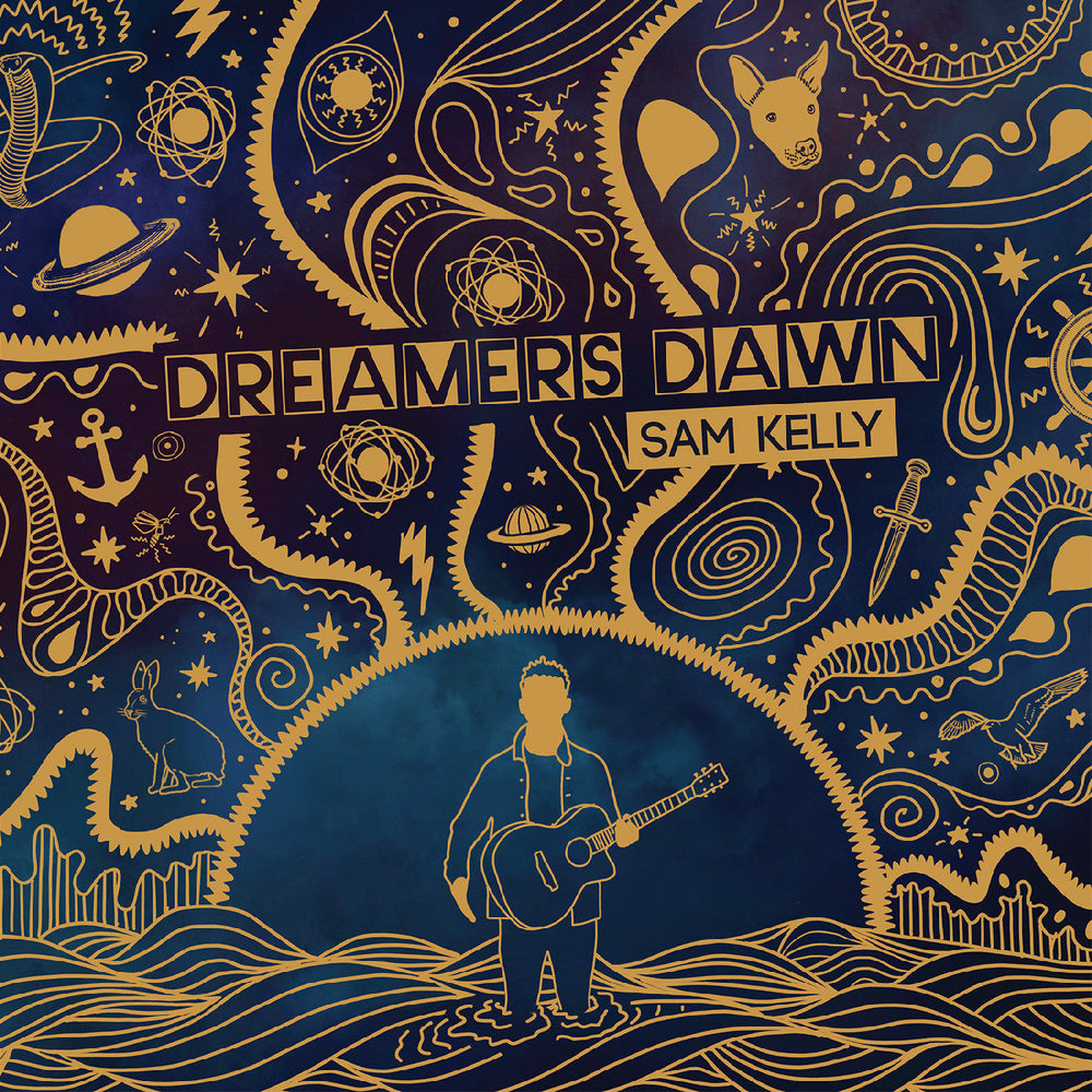 Dreamers Dawn [CD]