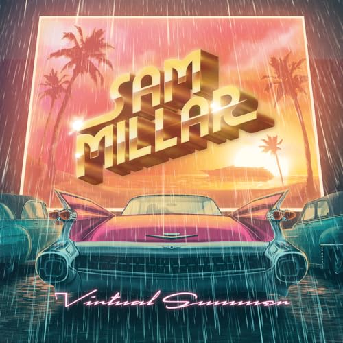 Virtual Summer [LP] [Vinyl] (ONLINE ORDER ONLY)