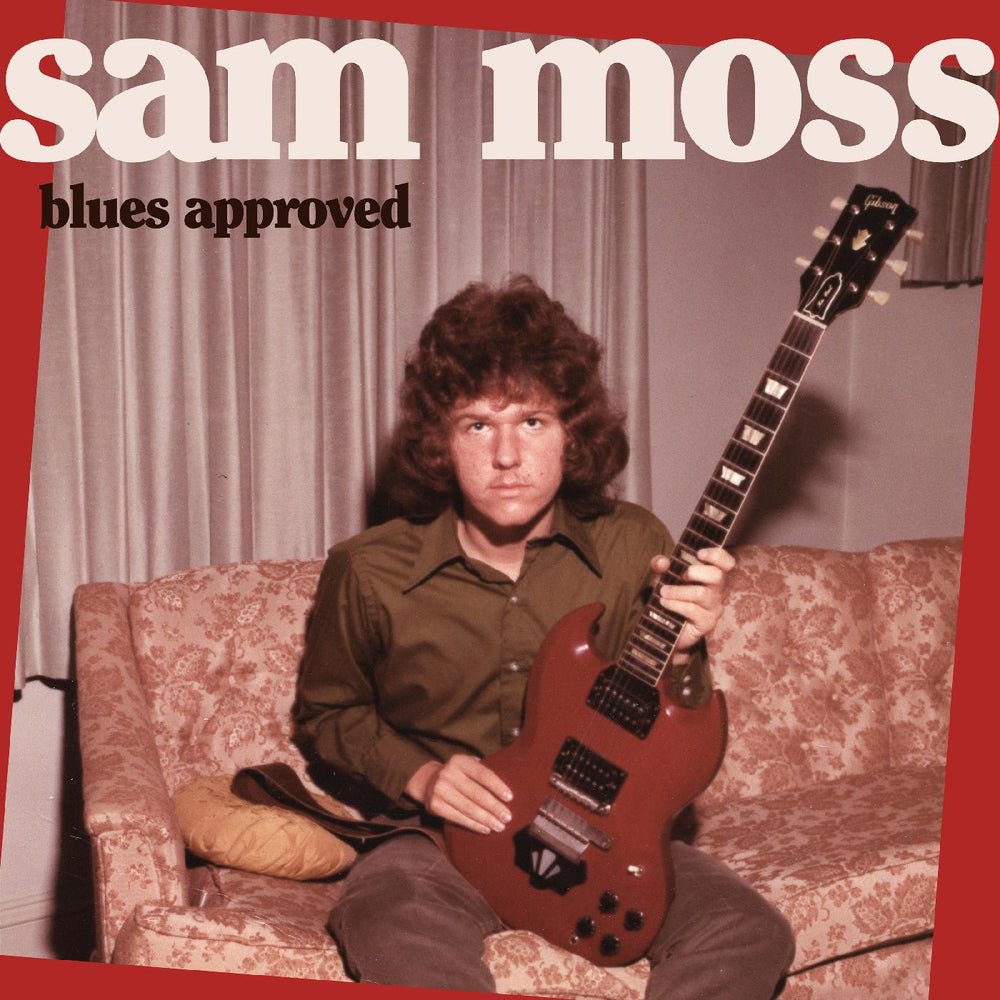 Blues Approved [Vinyl] (ONLINE ORDER ONLY)