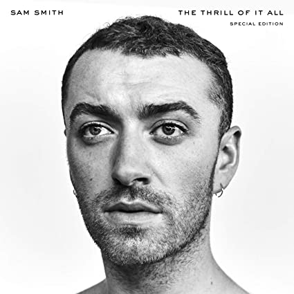Sam Smith - Thrill Of It All (Colored Vinyl, White) [Import] [Vinyl] (ONLINE ORDER ONLY)