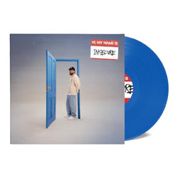 Sam Tompkins - hi, my name is insecure [Light Blue LP] [Vinyl]