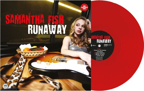 Runaway (180 Gram Red Colored Vinyl) [Vinyl]