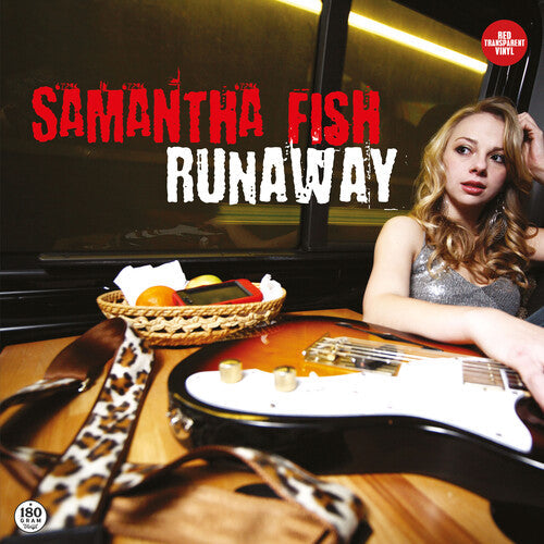 Runaway (180 Gram Red Colored Vinyl) [Vinyl]