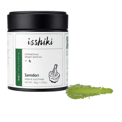 Samidori Single Cultivar Matcha