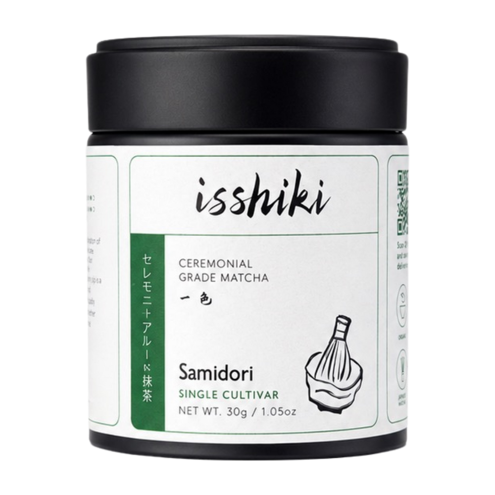 Samidori Single Cultivar Matcha