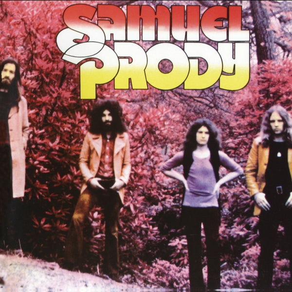 SAMUEL PRODY - Samuel Prody [CD] (ONLINE ORDER ONLY)