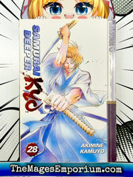 Samurai Deeper Kyo Vol 28 (Online Order Only)
