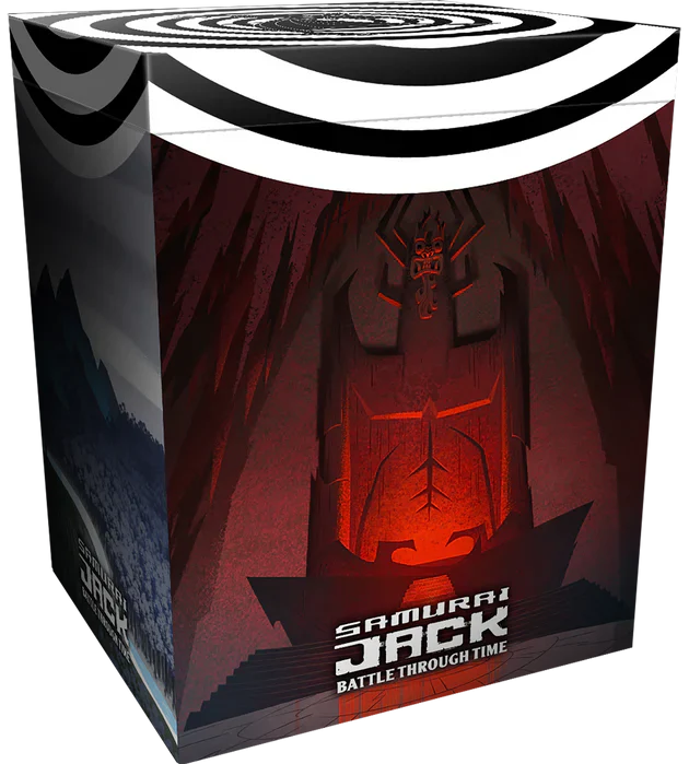Limited Run Games #356: Samurai Jack: Battle Through Time Collector's Edition (PlayStation 4) (Online Order Only)