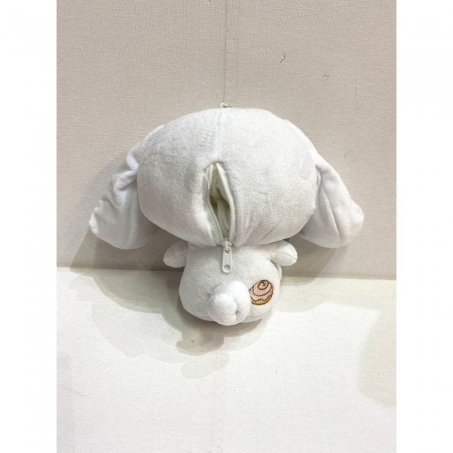 Cinnamoroll Big Plush Pouch with Ballchain 8in (ONLINE ORDER ONLY)