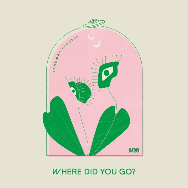 Where Did You Go? [Vinyl] (ONLINE ORDER ONLY)