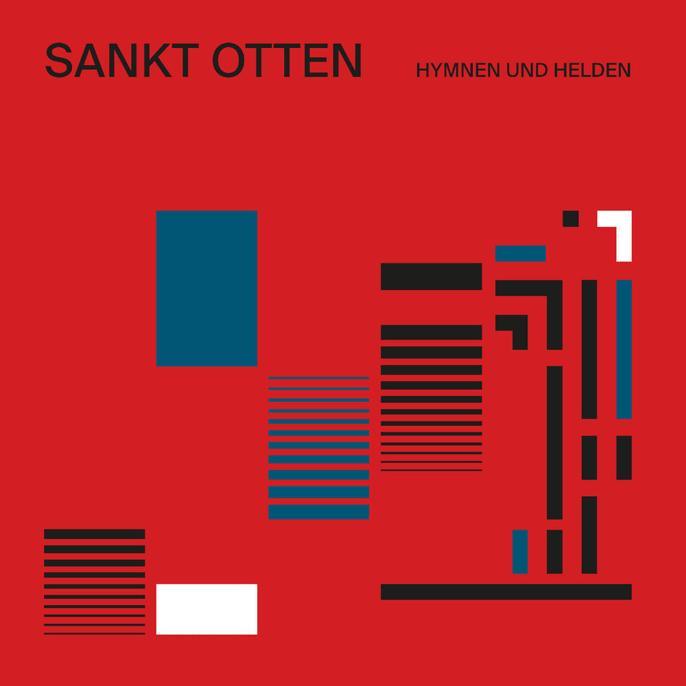 Clear Red Vinyl) Hymnen Und Helden (Deluxe Edition [Vinyl] (ONLINE ORDER ONLY)