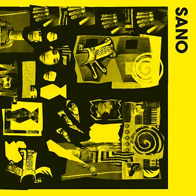 Sano [CD]