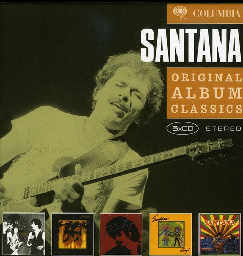 Original Album Classics [Import] (5 Cd's) [CD] (ONLINE ORDER ONLY)