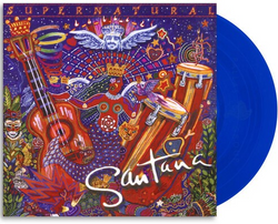 Supernatural (Limited Edition, Blue Vinyl) [Import] (2 Lp's) [Vinyl] (ONLINE ORDER ONLY)