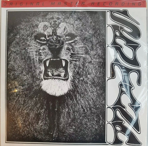 Santana - Santana [Vinyl] (ONLINE ORDER ONLY)
