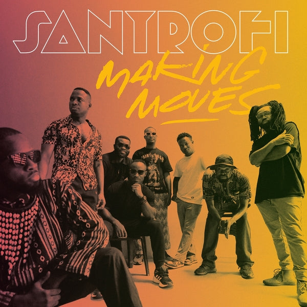 Making Moves [CD]