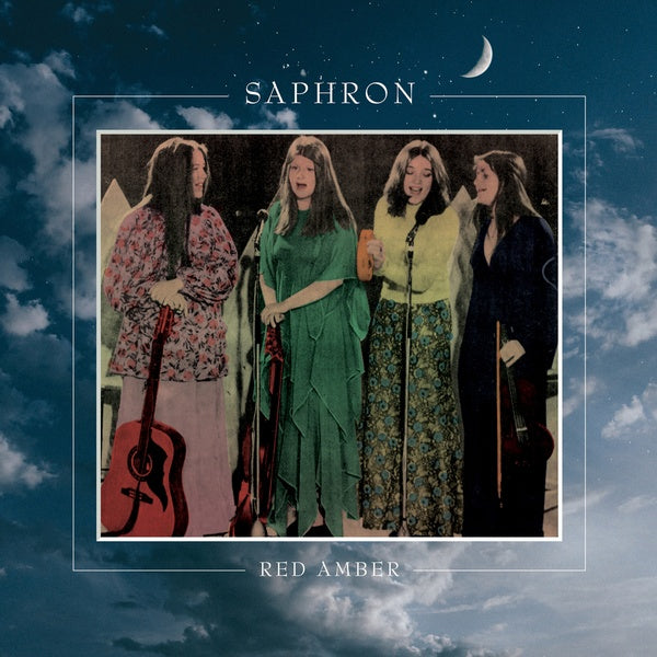 Red Amber [Vinyl] (ONLINE ORDER ONLY)