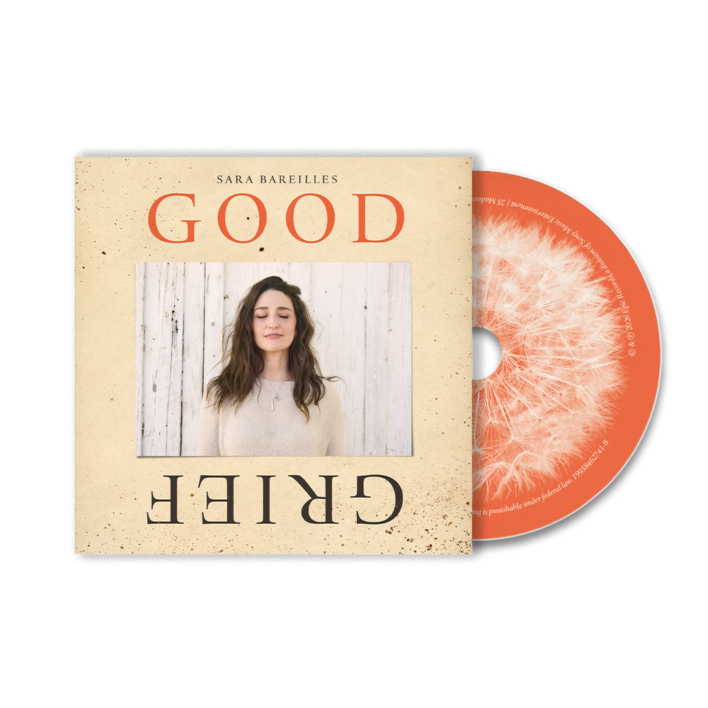 PRE-ORDER Sara Bareilles - Good Grief [CD]