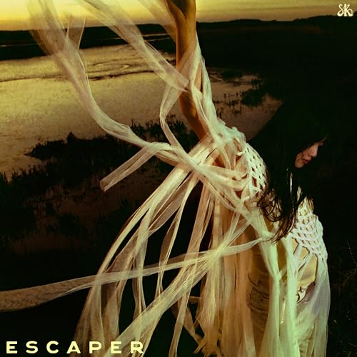 Sarah Kinsley - Escaper [LP] [Vinyl]