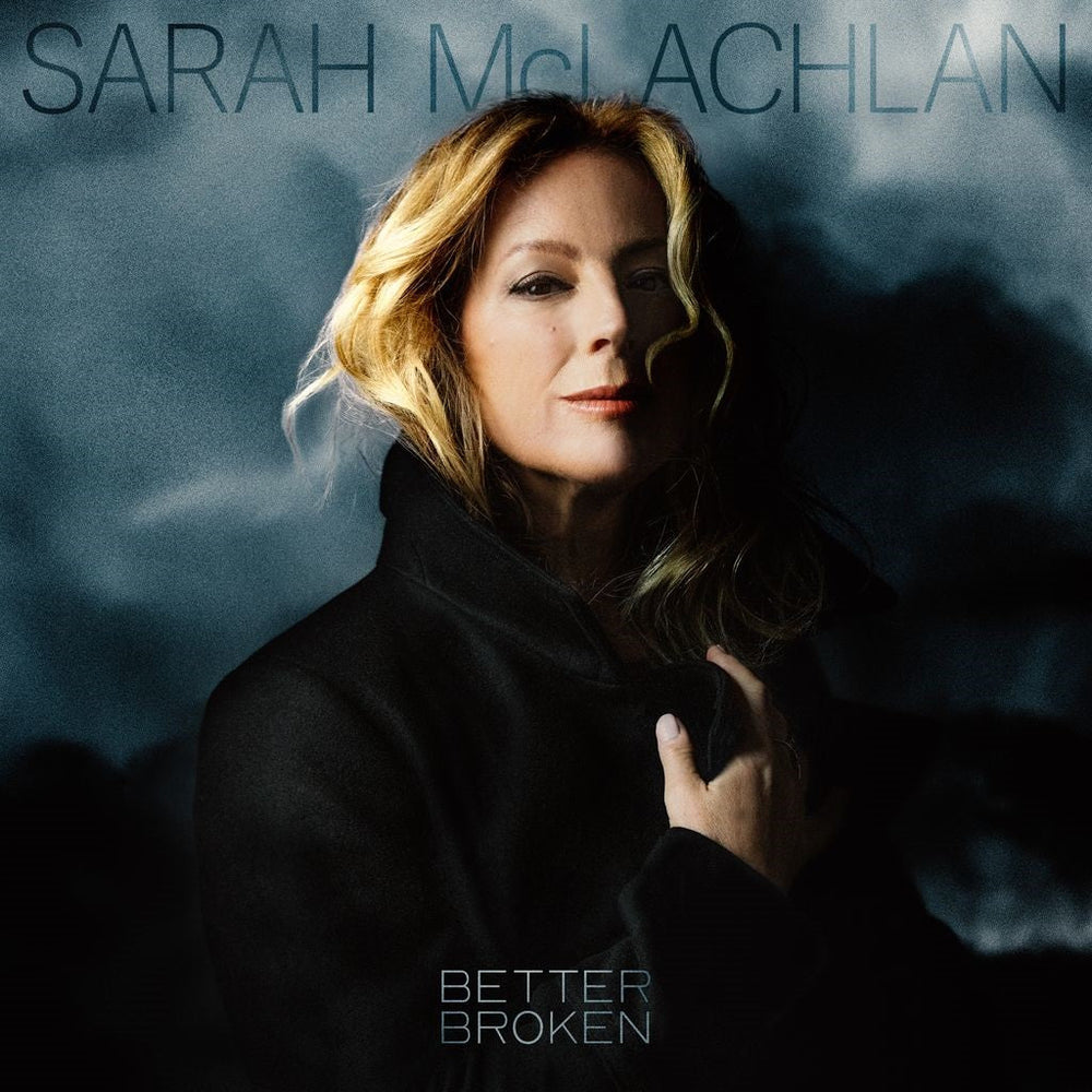 Better Broken [CD] (ONLINE ORDER ONLY)