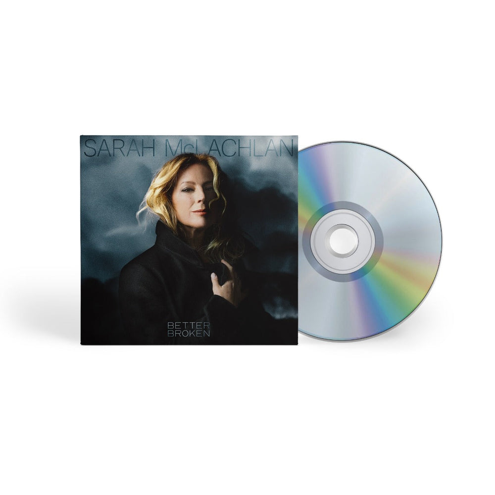 Better Broken [CD] (ONLINE ORDER ONLY)