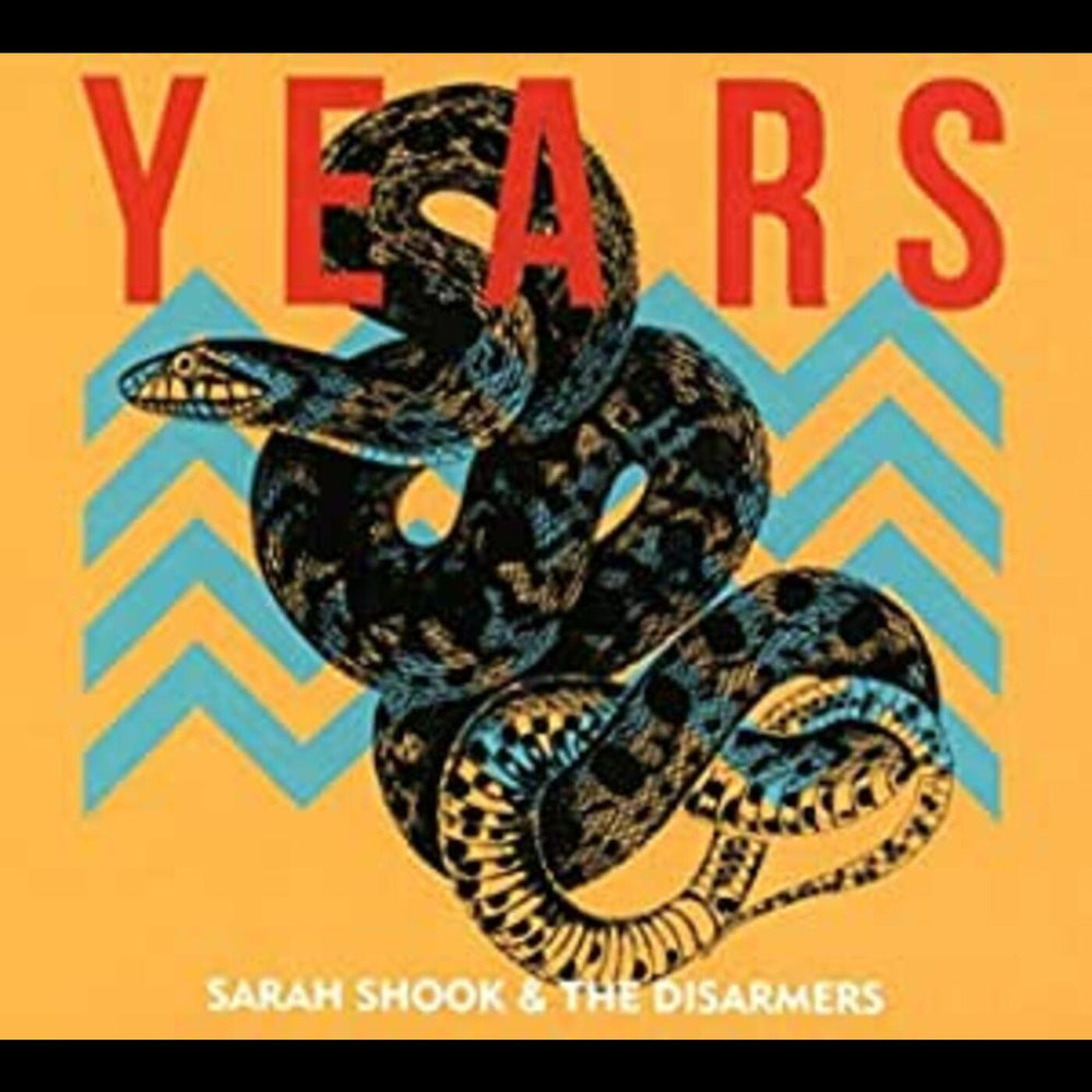 Years [CD]