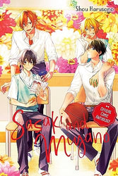 Sasaki and Miyano Official Comic Anthology (Online Order Only)