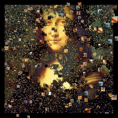 Da Vinci Genius (Black Vinyl) [Vinyl] (ONLINE ORDER ONLY)