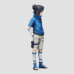 Sasuke Uchiha #2 (Naruto) Grandista Manga Dimensions Statue (ONLINE ORDER ONLY)