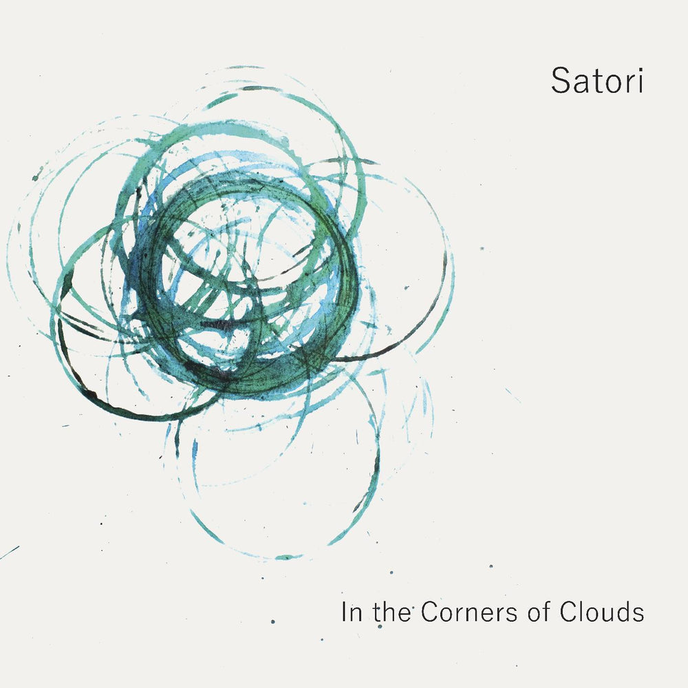 Satori - In The Corners Of Clouds [CD] (ONLINE ORDER ONLY)