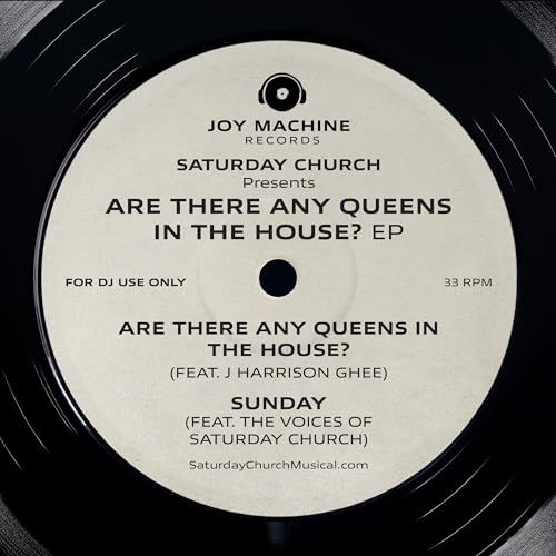 Are There Any Queens In The House? Ep [Vinyl] (ONLINE ORDER ONLY)