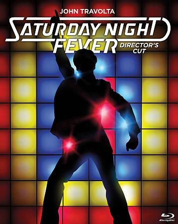 Saturday Night Fever (unrated) / (aniv Dir Ac3 Ws) - Saturday Night Fever (Unrated) / (Aniv Dir Ac3 Ws) [Blu-ray] (ONLINE ORDER ONLY)