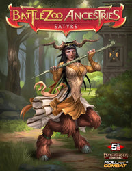 Battlezoo Ancestries: Year of Titans PDF & Foundry VTT (Online Order Only)