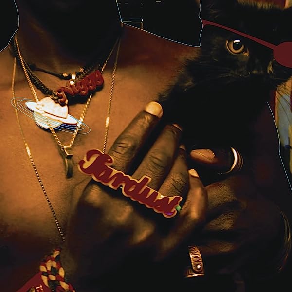 Saul Williams - The Inevitable Rise And Liberation Of Niggy Tardust (Indie Exclusive, Galaxy Cat's Eye Colored Vinyl) (2 Lp's) [Vinyl]