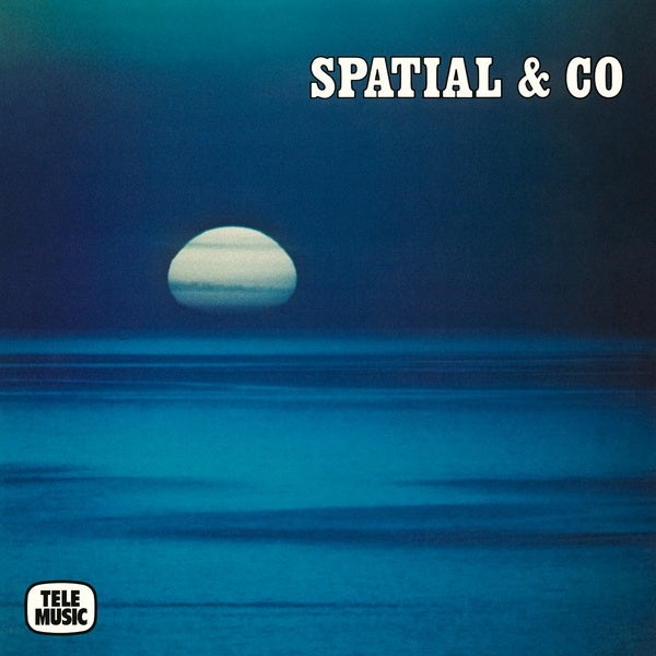 SAUVEUR MALLIA - Spatial & Co [Vinyl]