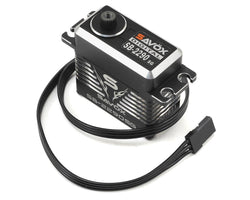 Savox SB-2290SG Black Edition Monster Torque Brushless Steel Gear Servo HV 8.4v (ONLINE ORDER ONLY)