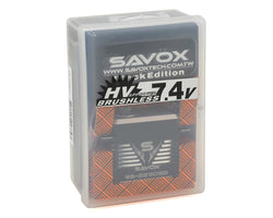Savox SB-2290SG Black Edition Monster Torque Brushless Steel Gear Servo HV 8.4v (ONLINE ORDER ONLY)