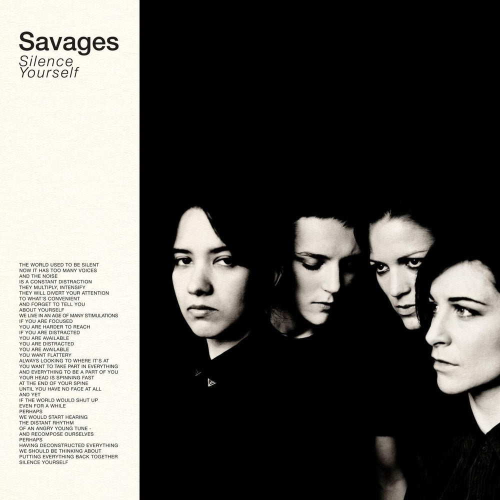 Silence Yourself [Vinyl]