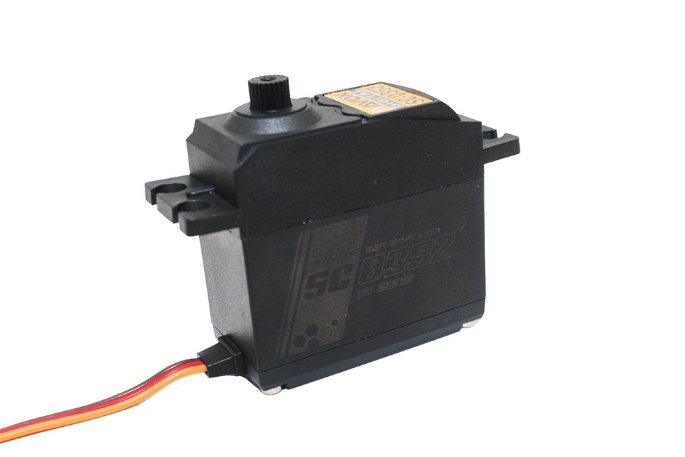 Savox Standard Digital Servo, 0.13sec / 90oz @ 6V SC0352P (ONLINE ORDER ONLY)