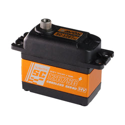 Savox SC1267SGP HV High-Torque Standard Servo - Steel Gears | 347 oz-in