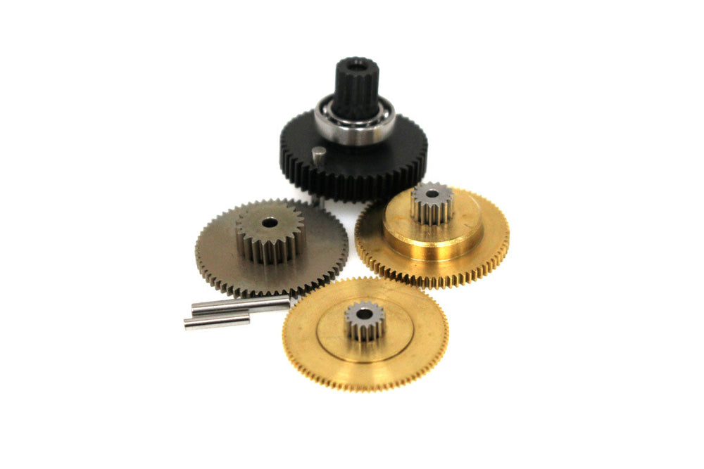 Savox Replacement Servo Gear Set with Bearings for SB2236MG