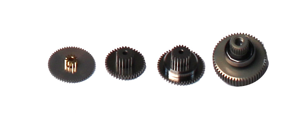 Savox GEAR SET WITH BEARINGS (ONLINE ORDER ONLY)